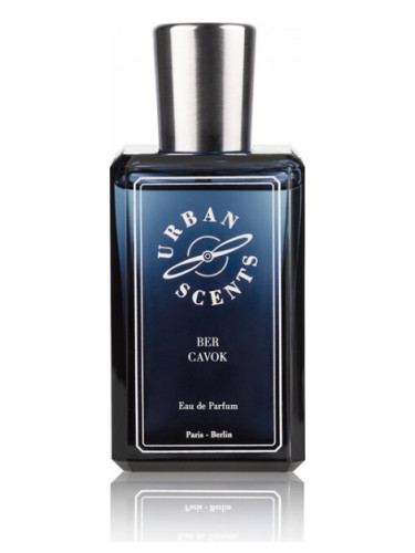 Ber Cavok Urban Scents