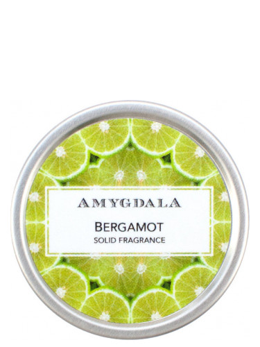 Bergamot Amygdala