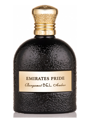 Bergamot Bel Amber Emirates Pride Perfumes