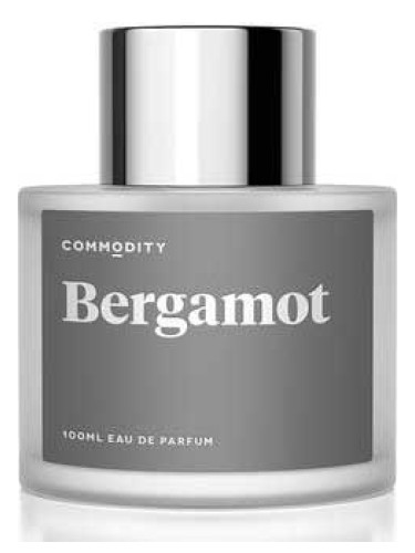 Bergamot Commodity