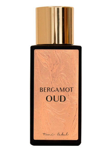 Bergamot Oud Toni Cabal