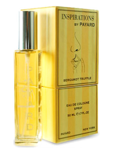 Bergamot Truffle Payard