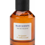Image for Bergamot & Amberwood Blue Scents