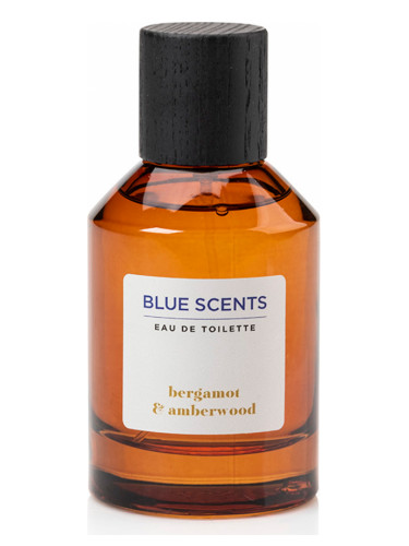 Bergamot & Amberwood Blue Scents