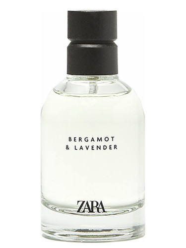 Bergamot & Lavender Zara