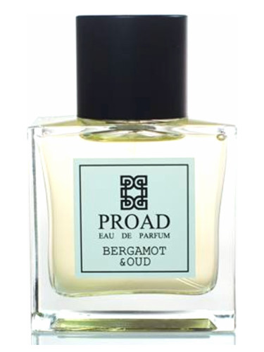 Bergamot & Oud Proad