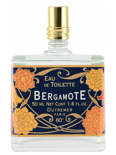 Bergamote Outremer