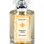 Image for Bergamotto E Ambra 870 Lampedusa Parfums Bombay 1950