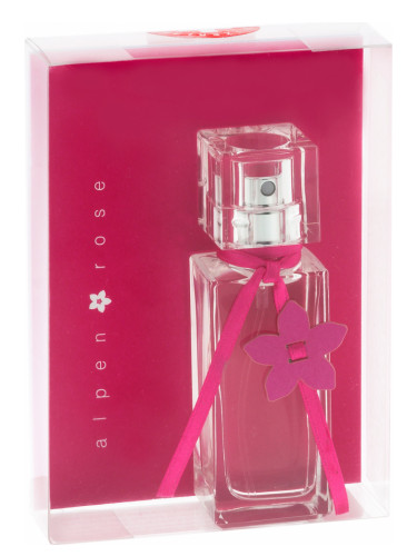 Bergduft Alpine Rose Art of Scent – Swiss Perfumes