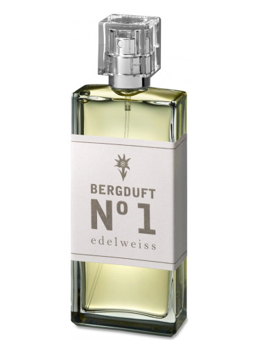 Bergduft No 1 Edelweiss Art of Scent – Swiss Perfumes