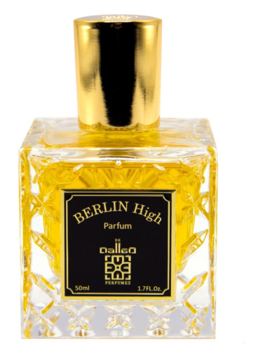 Berlin High De Dallad Perfumes Olfactive Galleries
