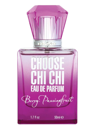 Berry Passionfruit Chi Chi