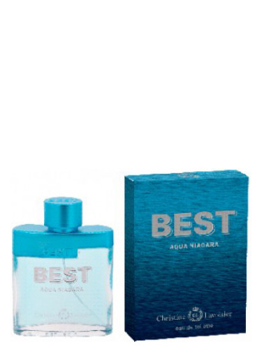 Best Aqua Niagara Christine Lavoisier Parfums