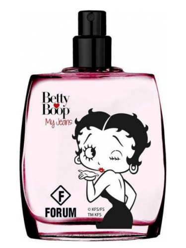 Betty Boop My Jeans Forum Perfumes