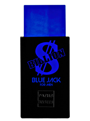 Billion Dollar Blue Jack Paris Elysees