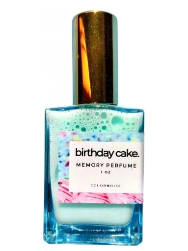 Birthday Cake Colornoise