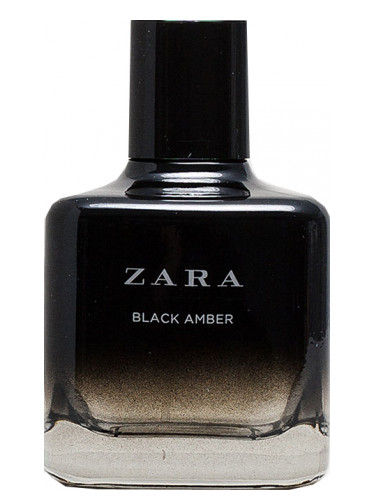 Black Amber Zara