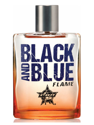 Black And Blue Flame Tru Fragrances