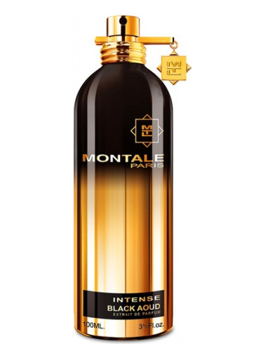 Black Aoud Intense Montale