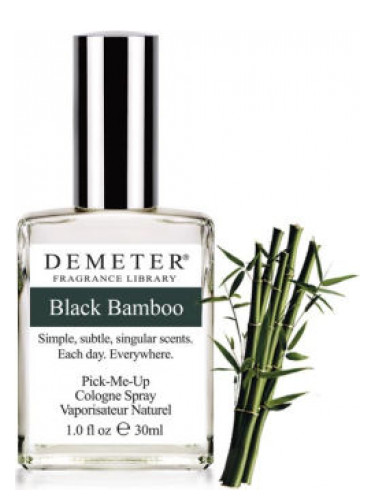 Black Bamboo Demeter Fragrance