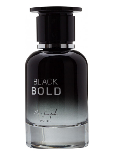 Black Bold Marc Joseph