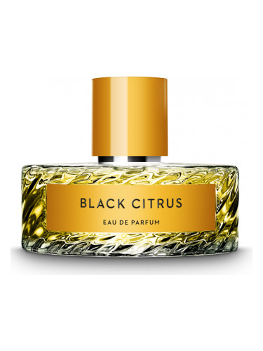 Black Citrus Vilhelm Parfumerie