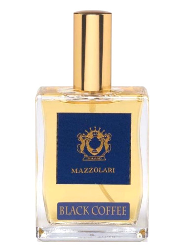 Black Coffee Mazzolari