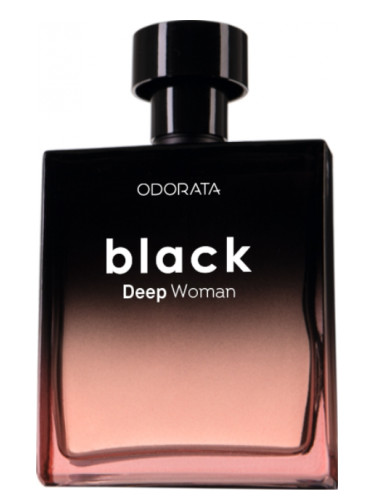 Black Deep Woman Odorata