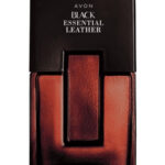 Image for Black Essential Leather Avon