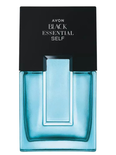 Black Essential Self Avon