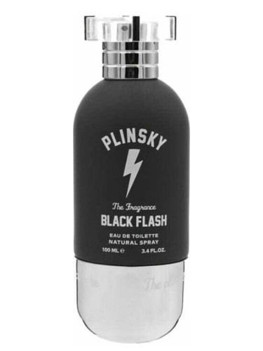 Black Flash Plinsky