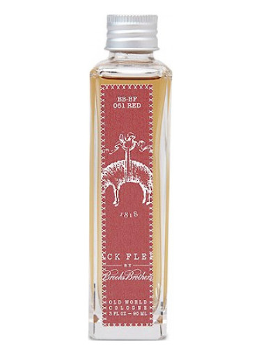 Black Fleece Red Cologne Brooks Brothers