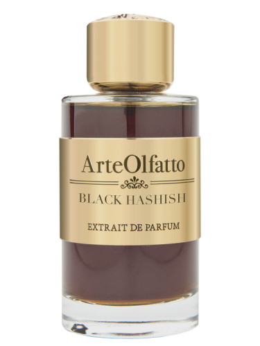 Black Hashish ArteOlfatto