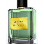 Image for Black Iris El Nabil