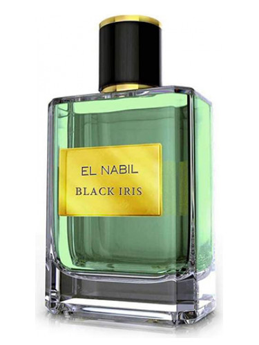 Black Iris El Nabil