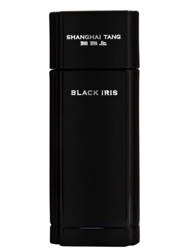 Black Iris Men Shanghai Tang