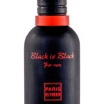 Image for Black Is Black Paris Elysees