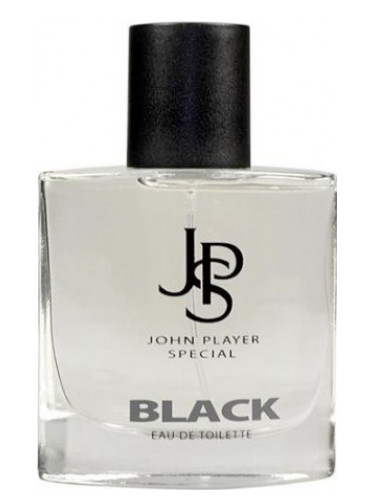 Black John Player Special