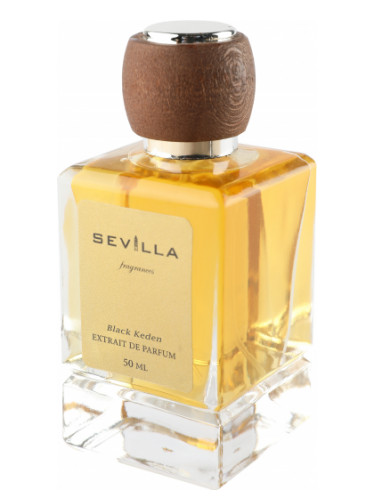 Black Keden Sevilla Fragrances