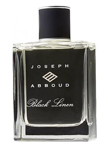 Black Linen Joseph Abboud