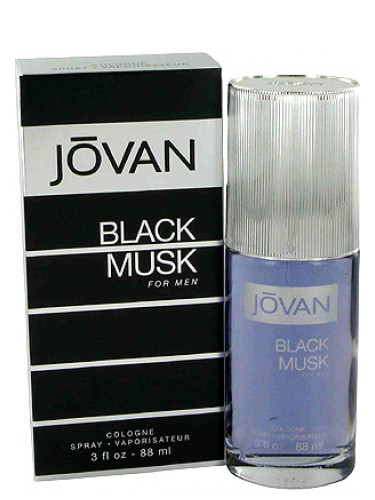 Black Musk Jovan