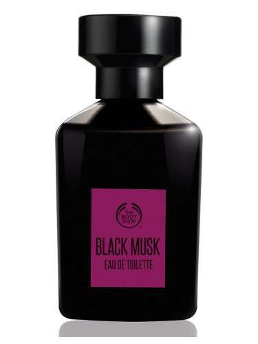 Black Musk The Body Shop