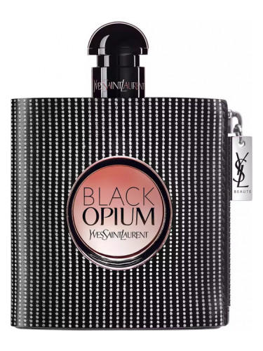 Black Opium Crystal Jacket Yves Saint Laurent