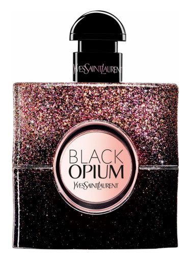 Black Opium Dazzling Lights Edition Yves Saint Laurent