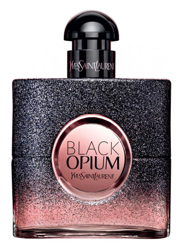 Black Opium Floral Shock Yves Saint Laurent