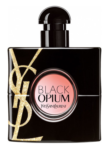 Black Opium Gold Attraction Edition Yves Saint Laurent