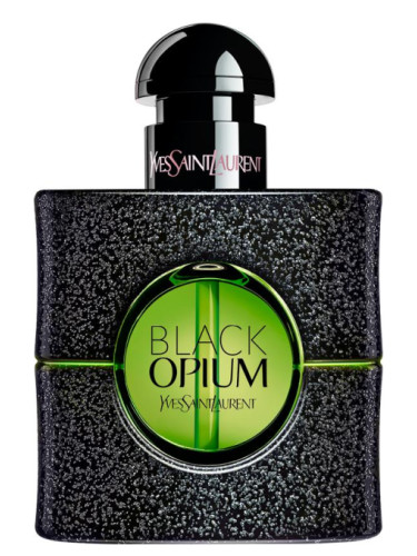 Black Opium Illicit Green Yves Saint Laurent