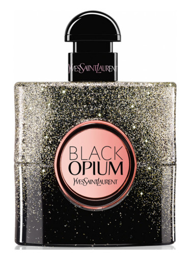 Black Opium Sparkle Clash Limited Collector’s Edition Eau de Parfum Yves Saint Laurent