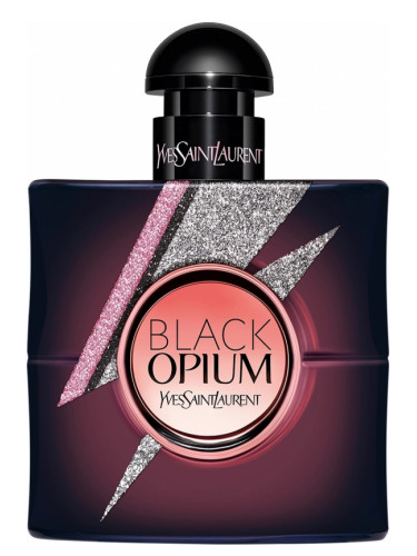 Black Opium Storm Illusion Yves Saint Laurent