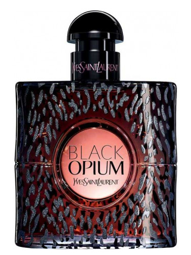 Black Opium Wild Edition Yves Saint Laurent